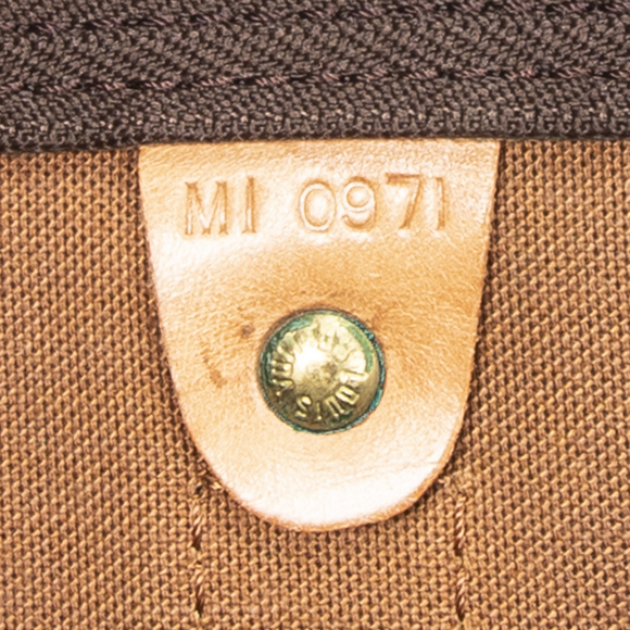 Louis Vuitton Keepall 55 - Picture 10 of 10